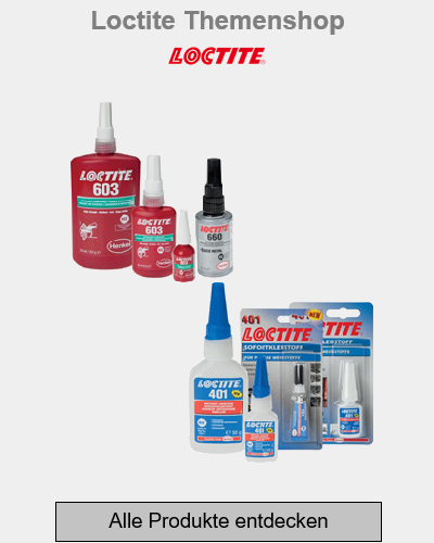 Loctite Klebeprodukte Themenshop